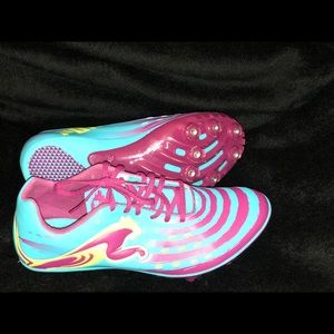 Puma TFX Sprint V4; Track Spikes